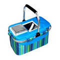 Picnic Basket Cooler